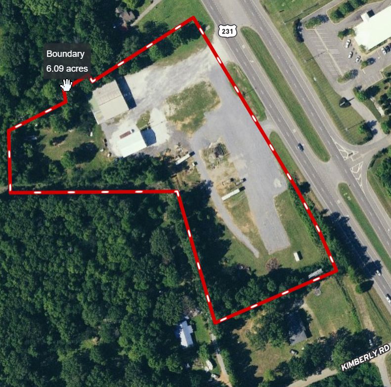 Grimes Equipment 37950 Hwy 280 Sylacauga, AL