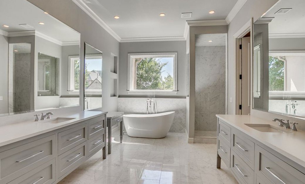 Designing Your Dream Bathroom Bill Roberts Custom Homes