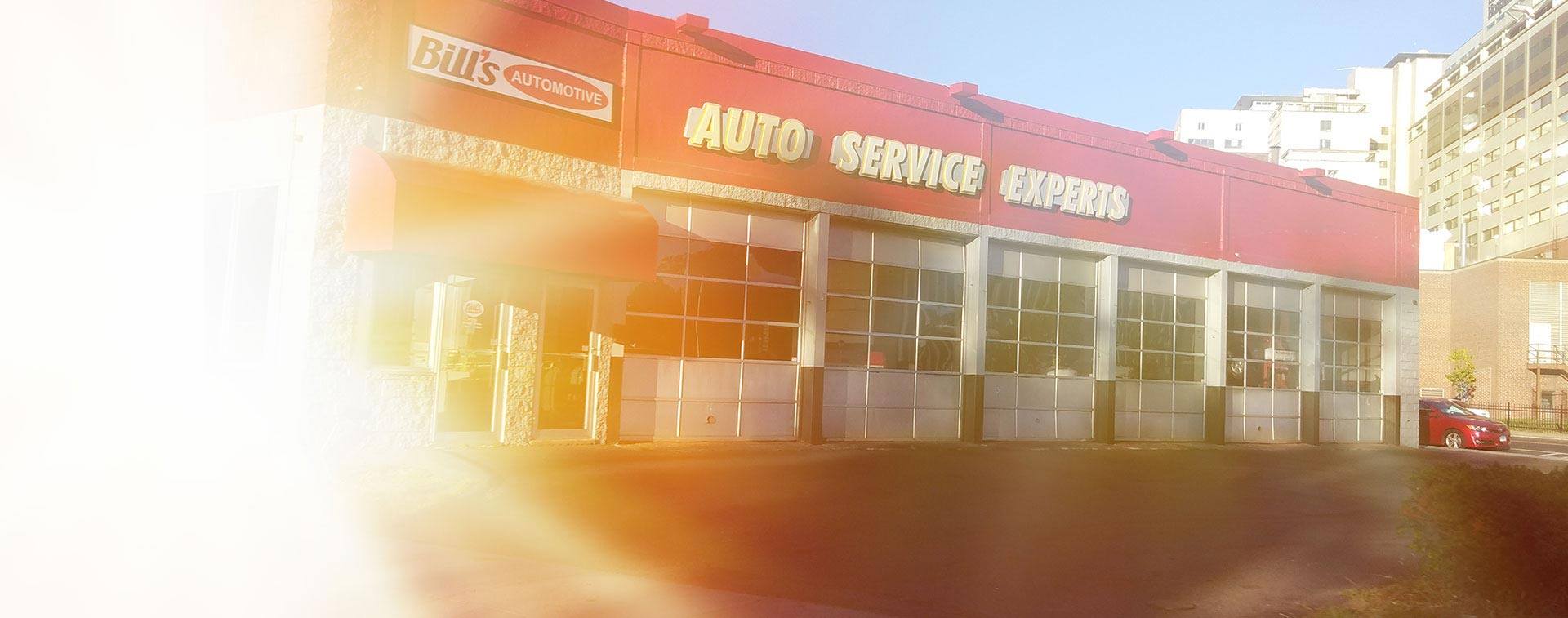 Hartford Auto Repair Bill's Automotive