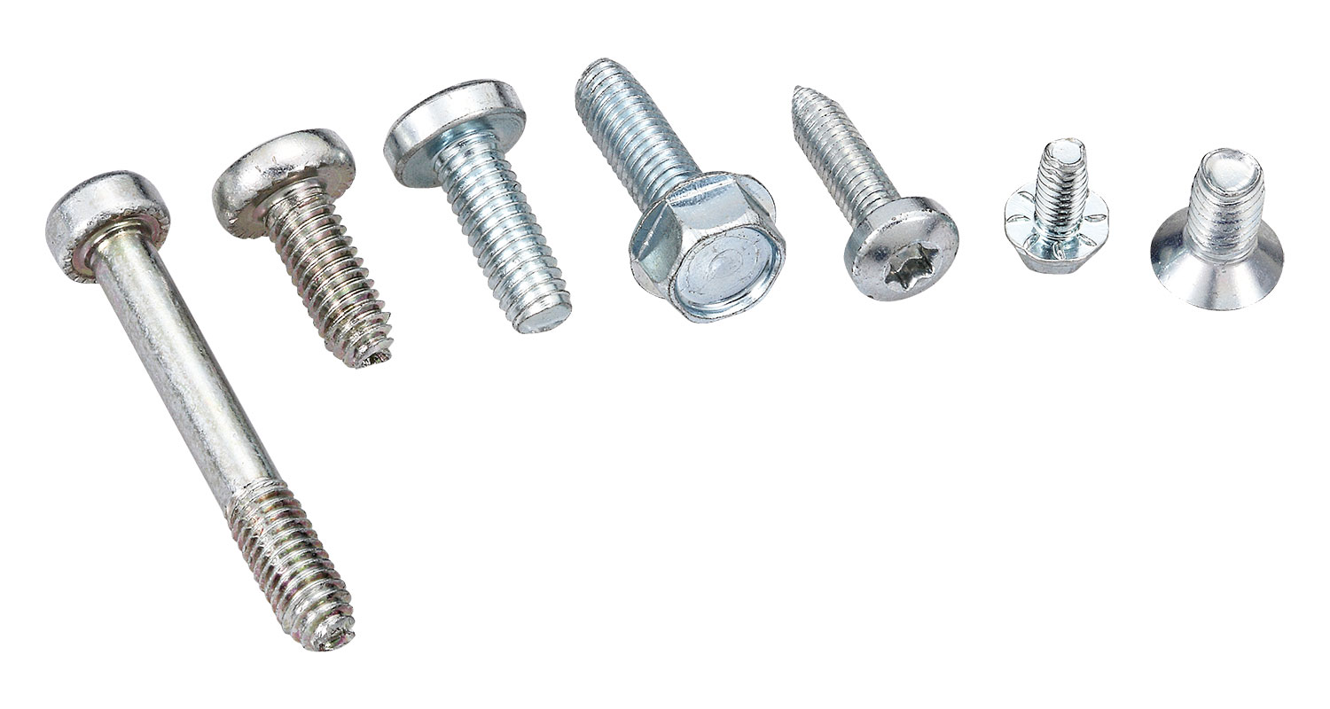 Thread Rolling Tapping Screw (Trilobe Thread) William Specialty