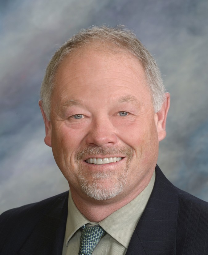 Herman D. Otten South Dakota Senator Republican Bill Sponsor