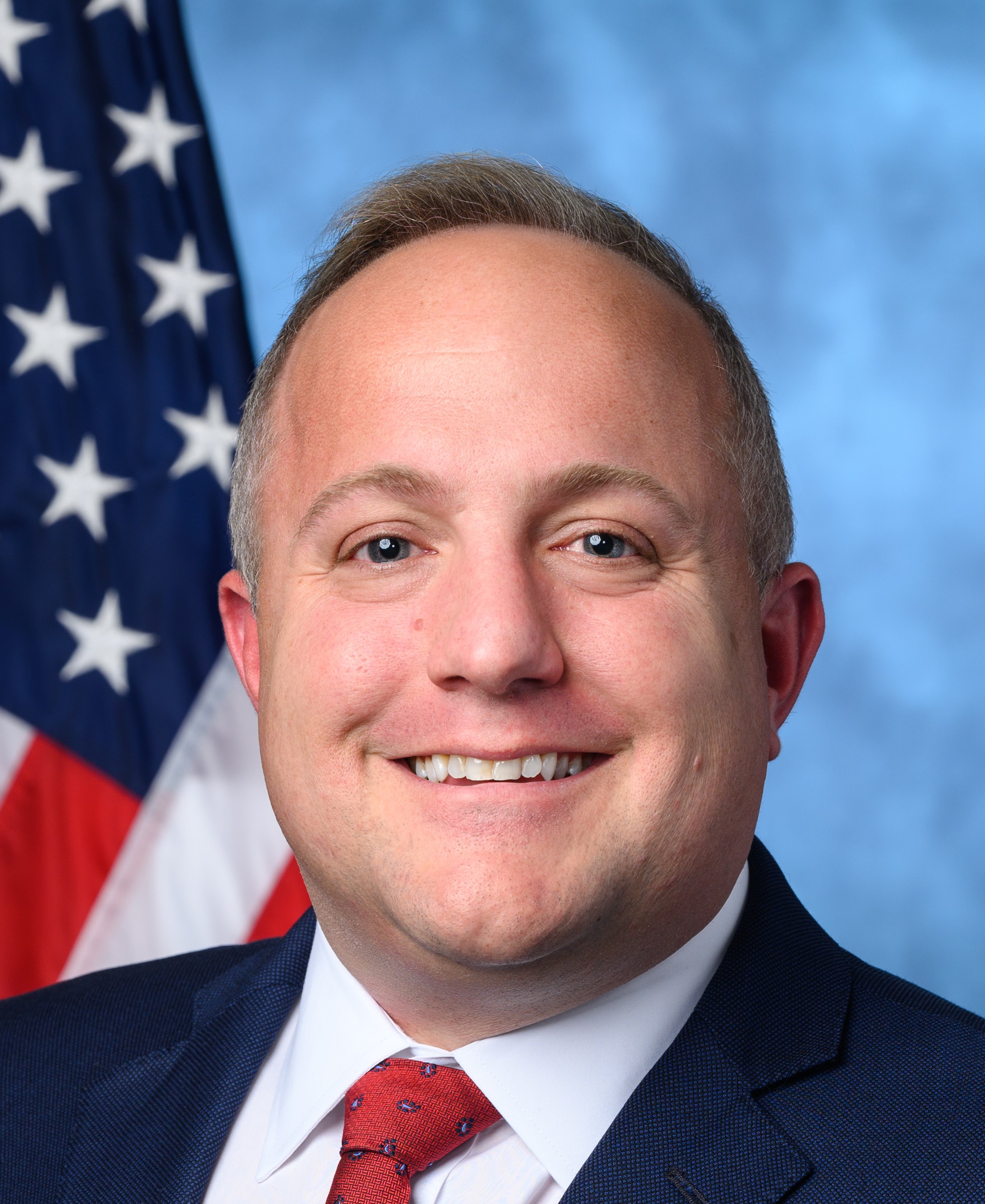 Russell Fry South Carolina House Republican Bill Sponsor