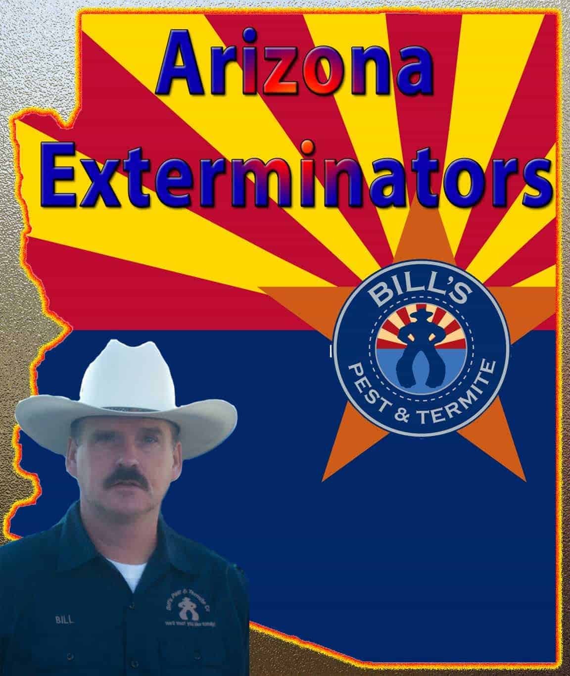 Best Arizona Exterminators Bills Pest Termite Control