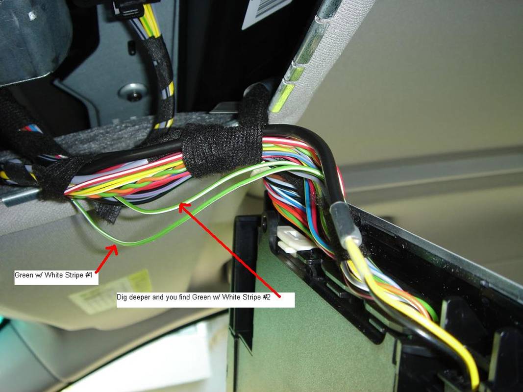 BMW e90Sunroof Control Panel/Dome Light Removal and V1 Hardwire