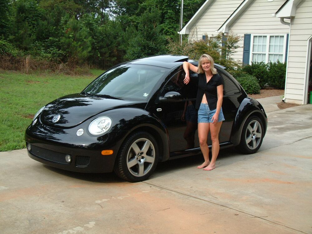 Bill's  Space2002 Volkswagen Beetle Turbo S