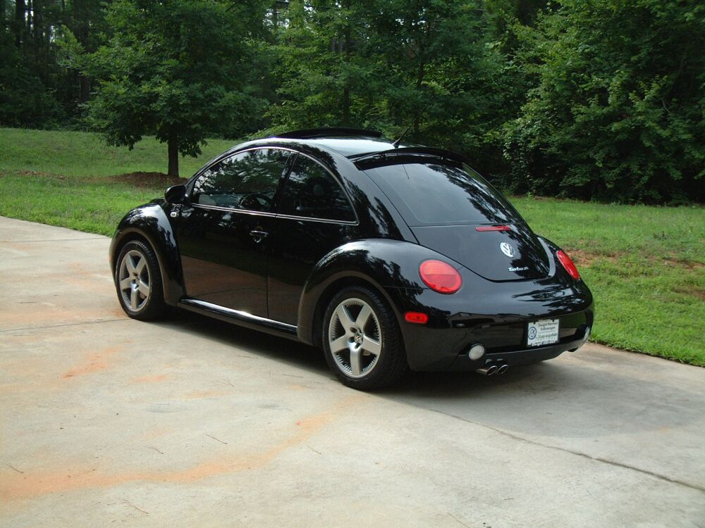 Bill's  Space2002 Volkswagen Beetle Turbo S