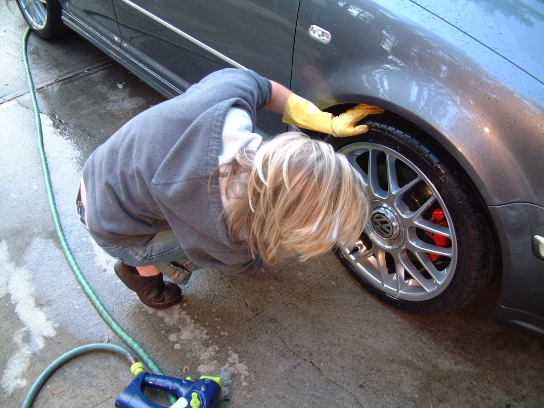 lets see the vortex ladies rides. | VW Vortex - Volkswagen Forum