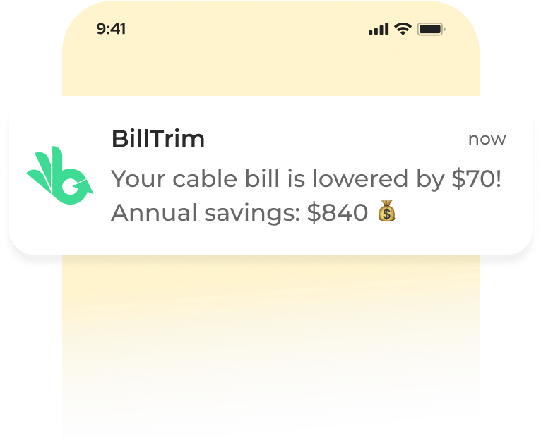 BillTrim Lower Bills for Life