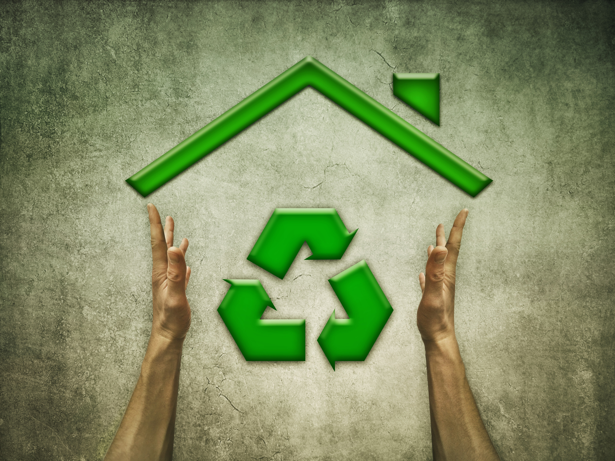 Great Examples of Recycled Building Material in Great Examples of Recycled Building Material in