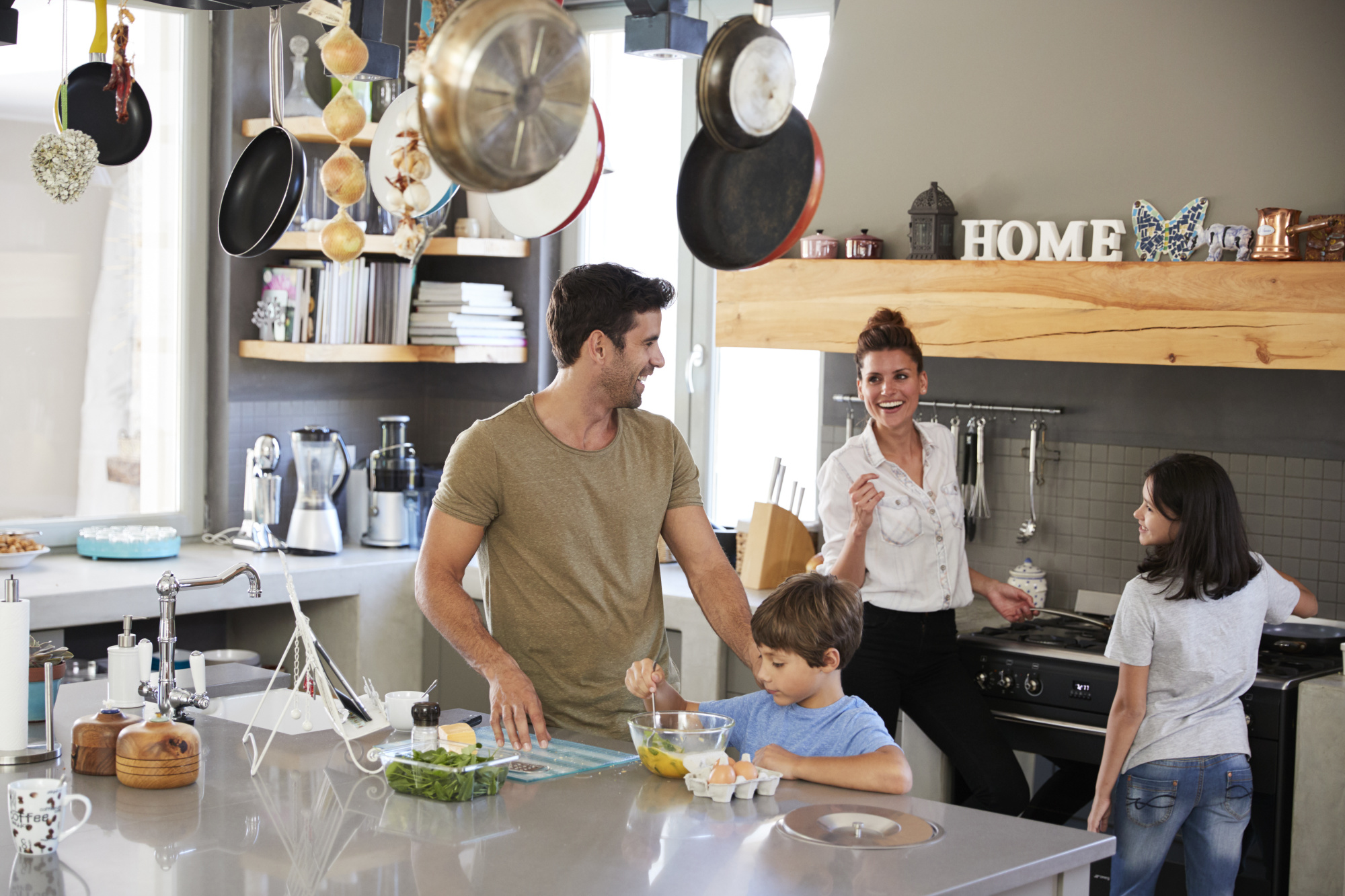 5 Reasons Why The Kitchen Has The Center Of The Home Blog