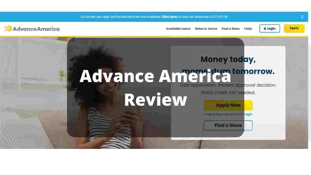 Advance America Review Is Advance America Legit For Personal Loans?