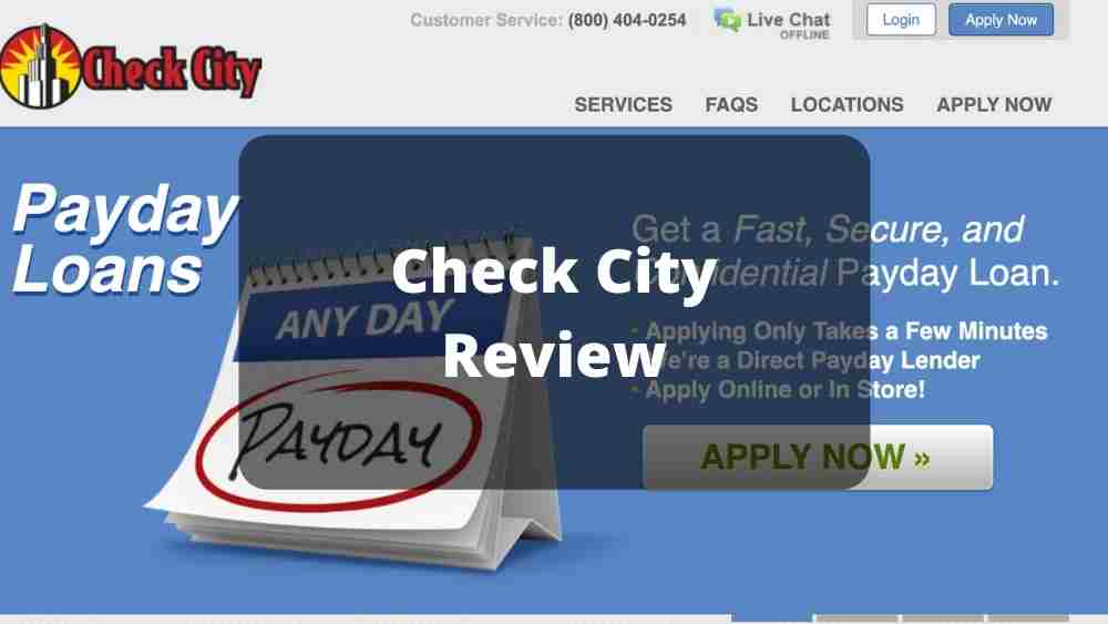 Check City Review & Comparison Is Check City Legit?