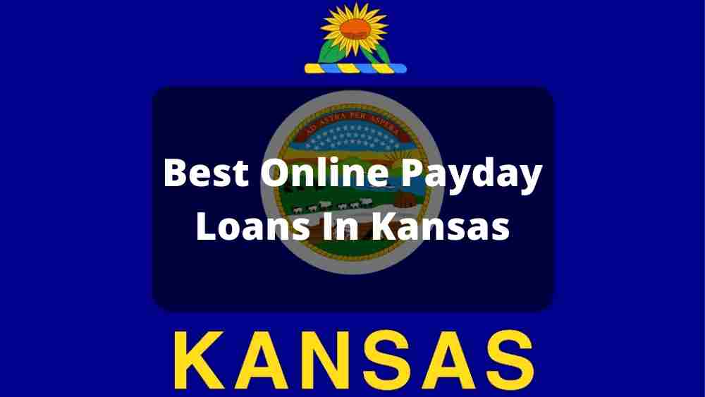 Best Online Payday Loans In Kansas Bill Warriors
