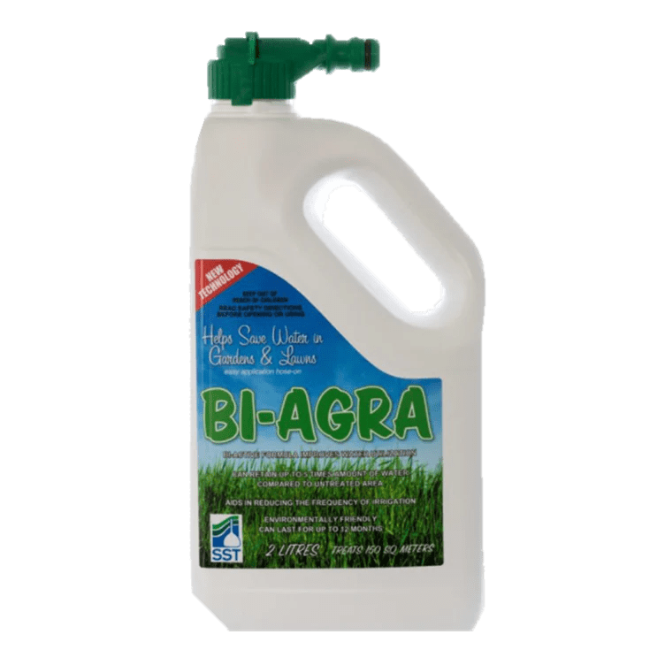 BIAGRA 2L Water Retainer Billy Goat Lawns