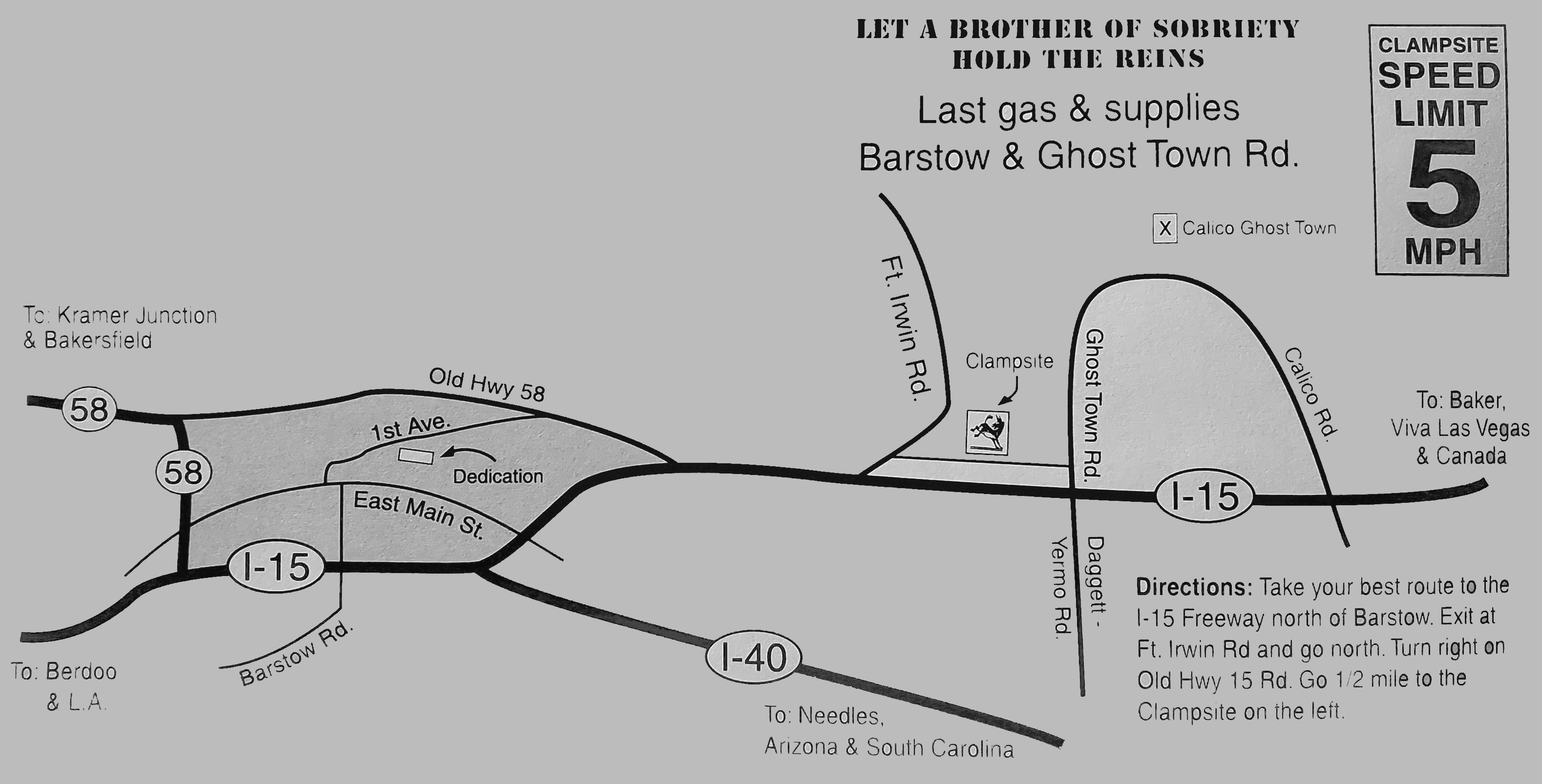 The Billy 1069 Chapter of the Ancient and Honorable Order of E