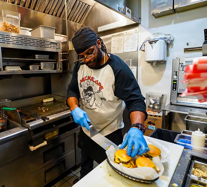 Our Story Billy Jack's Wing and Draft Shack