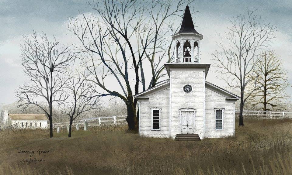 Amazing Grace Billy Jacobs Art Gallery