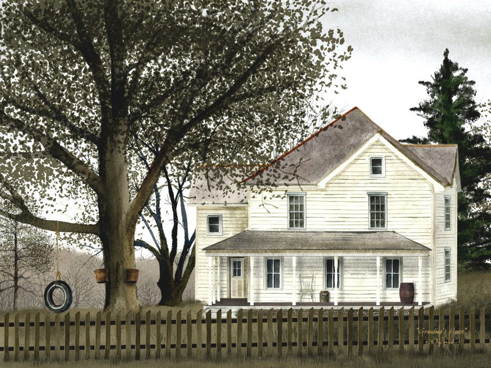 Grandmas House Billy Jacobs Art Gallery