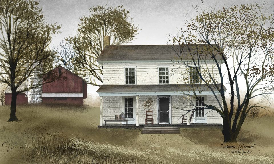 Summer Afternoon Billy Jacobs Art Gallery