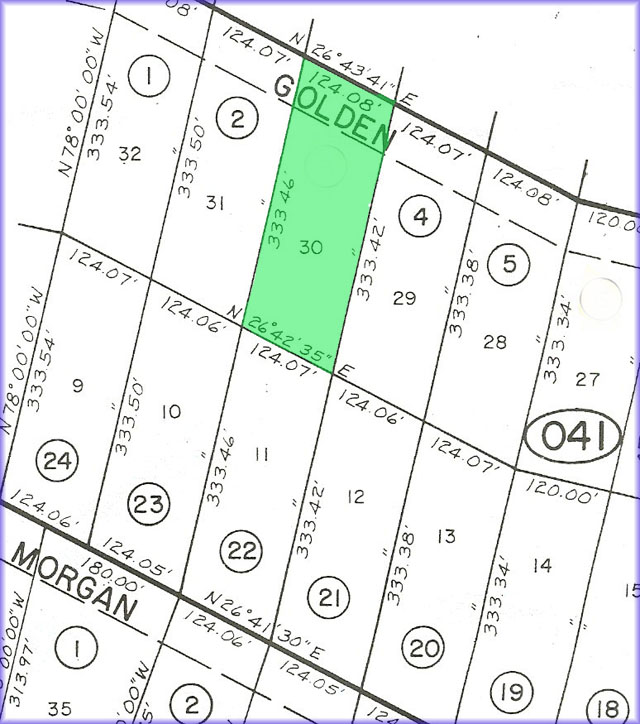 California Land for Sale .95 acres in Modoc County