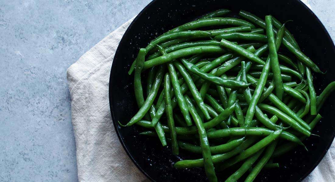 Boiled Green Beans Recipe with Butter Glaze Chef Billy Parisi