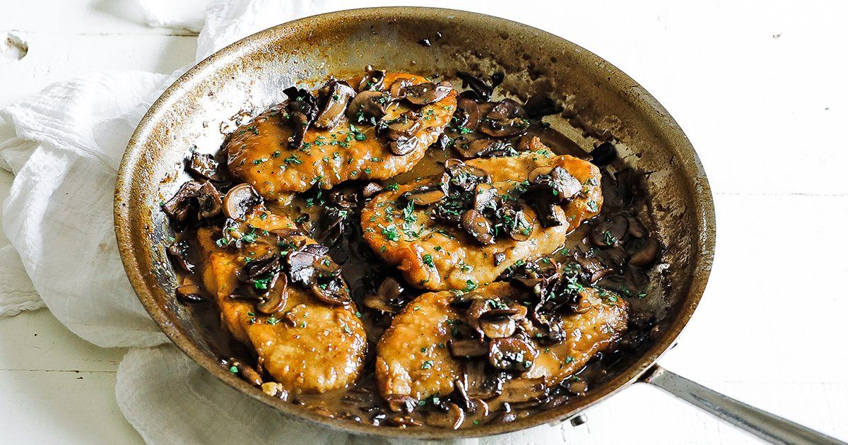 22+ Giada Chicken Marsala Recipe MungoMouloud