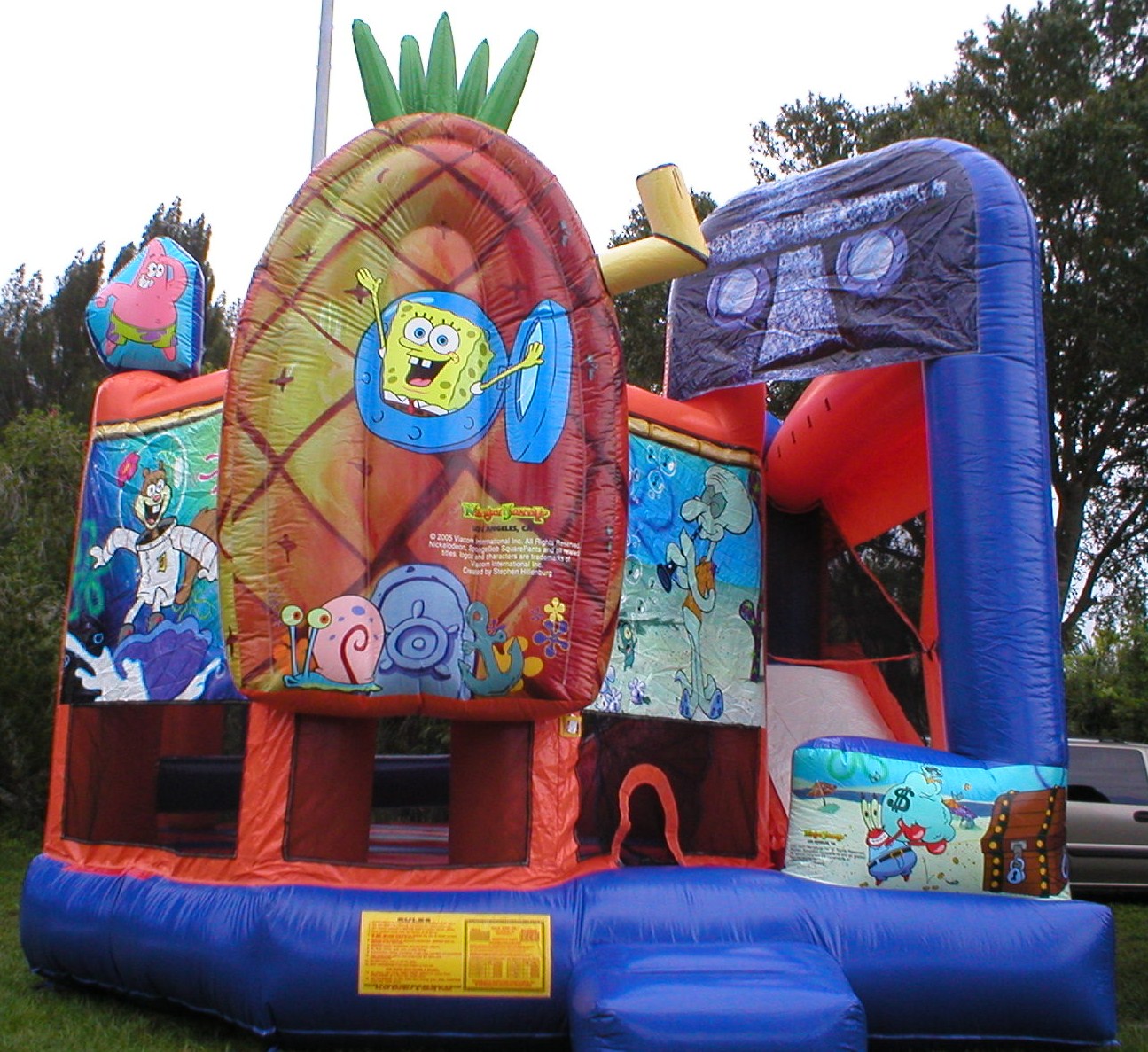 Vero Beach Bounce House Rentals Fort Pierce Inflatable Okeechobee Party