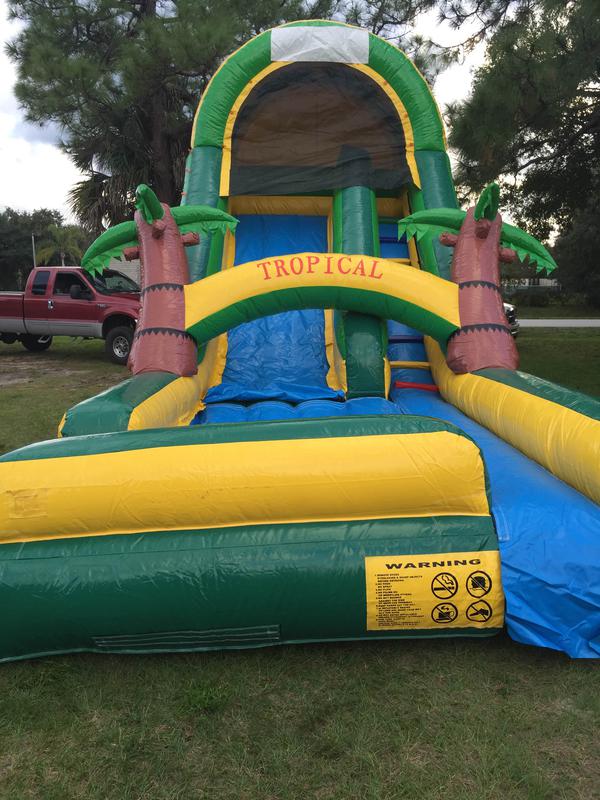 Vero Beach Bounce House Rentals Fort Pierce Inflatable Okeechobee Party