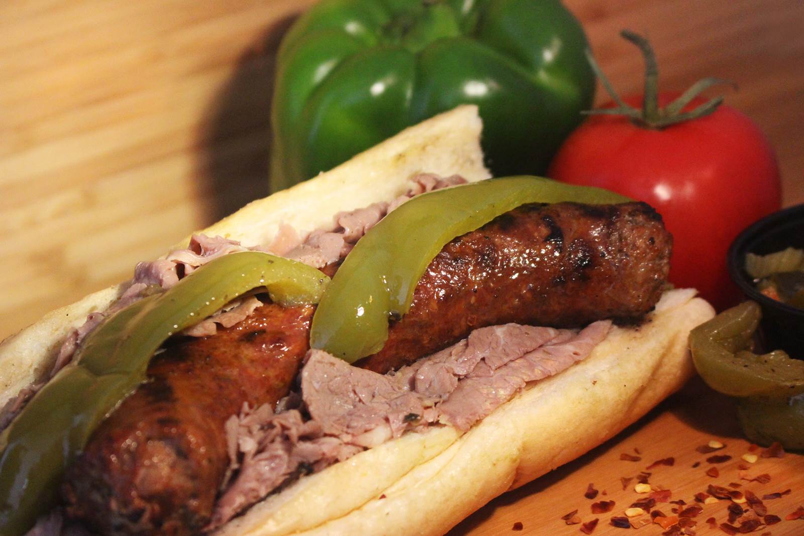 Spring Grove, IL Restaurant Photos Billy's Beef, Hot Dog's & More