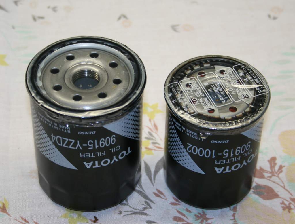 Oil filters. Is bigger better? PerformanceForums