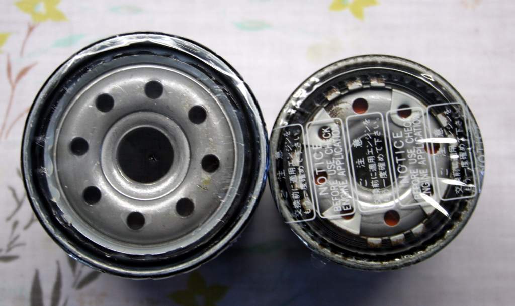 Oil filters. Is bigger better? PerformanceForums
