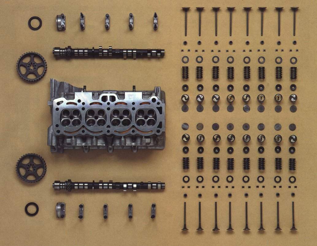 Bill Sherwood's Stock 4AGE Page