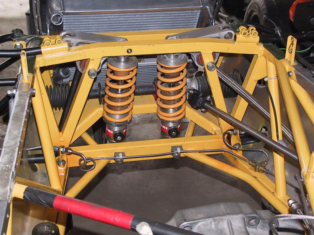 • View topic Inboard Front Coilovers?