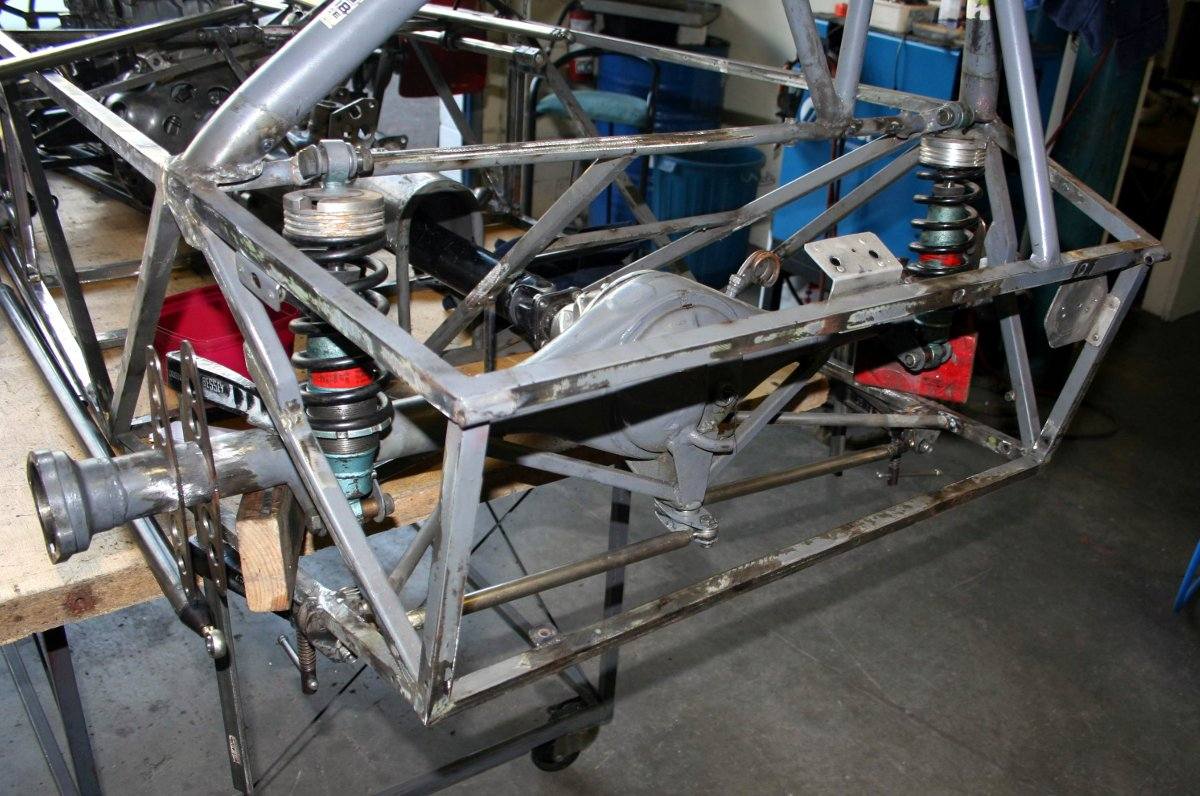 Technical Do it yourself Panhard Bars The H.A.M.B.