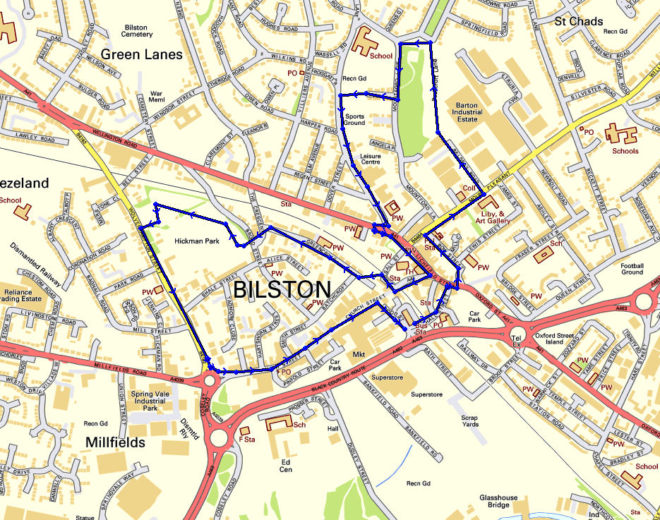 Bilston Online
