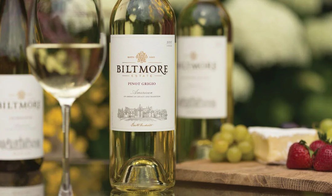 Discover Biltmore White Wines Biltmore