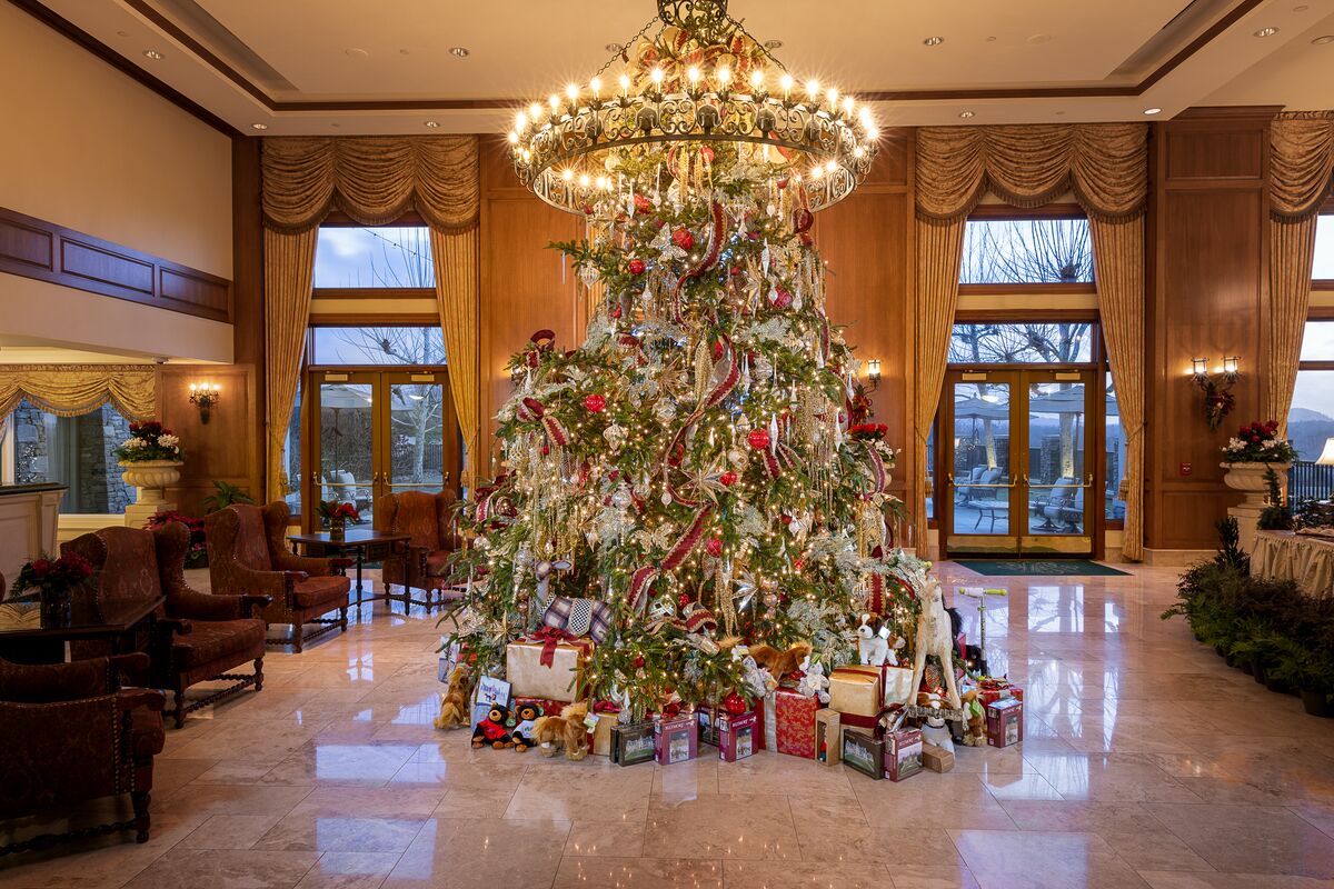 5 BiltmoreInspired Tips for EcoFriendly Christmas Décor Biltmore