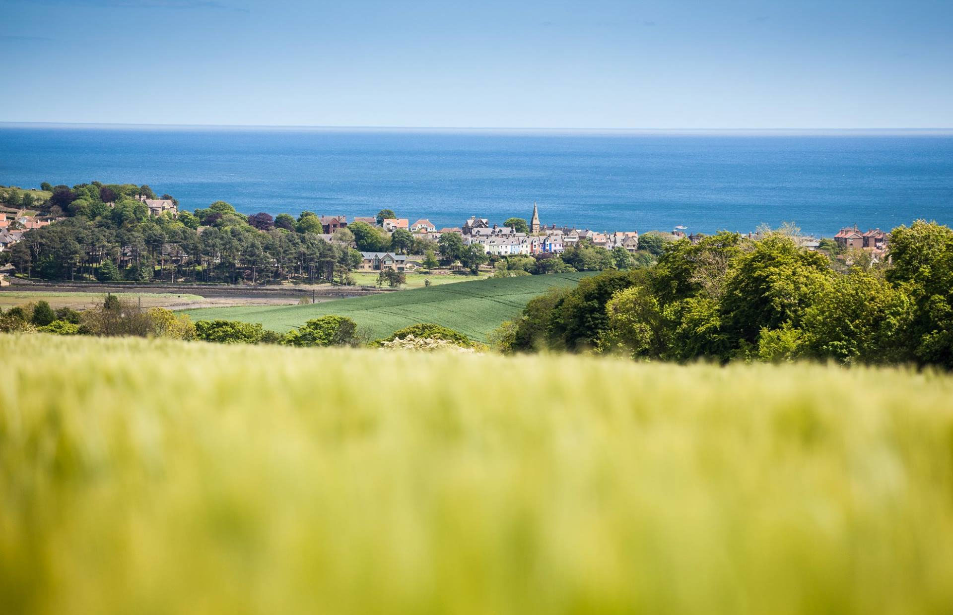 Bilton Barns Self Catering in Northumberland