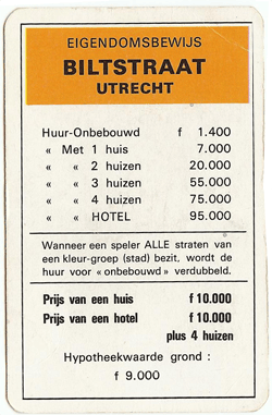 Biltstraat - Utrecht
