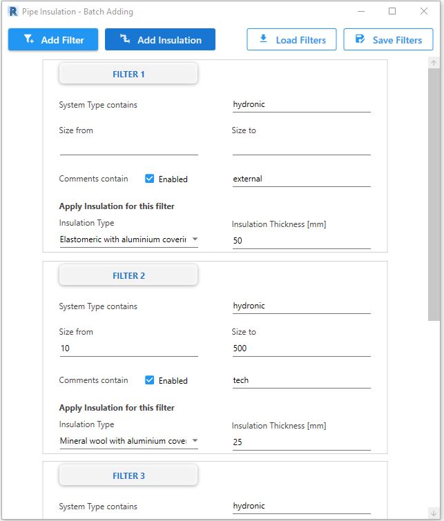 Revit Plugin Pipe Insulation Developer & BIM Specialist BIMS.it