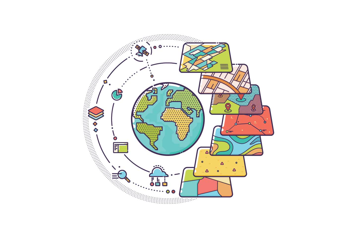 6 Best Free Open Source Gis Software For Windows Vrogue