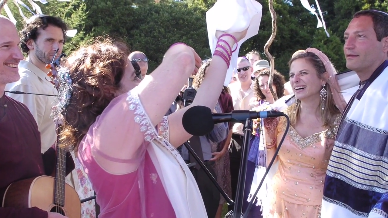 Breaking the Glass at a Jewish Wedding An Interpretation BimBam