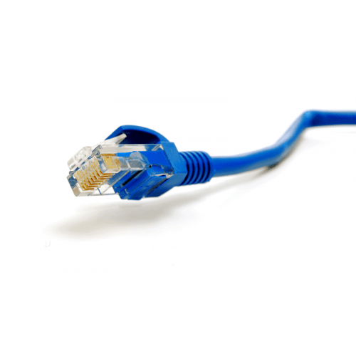 Communication Cable RJ45 Cat 5 2 metres long