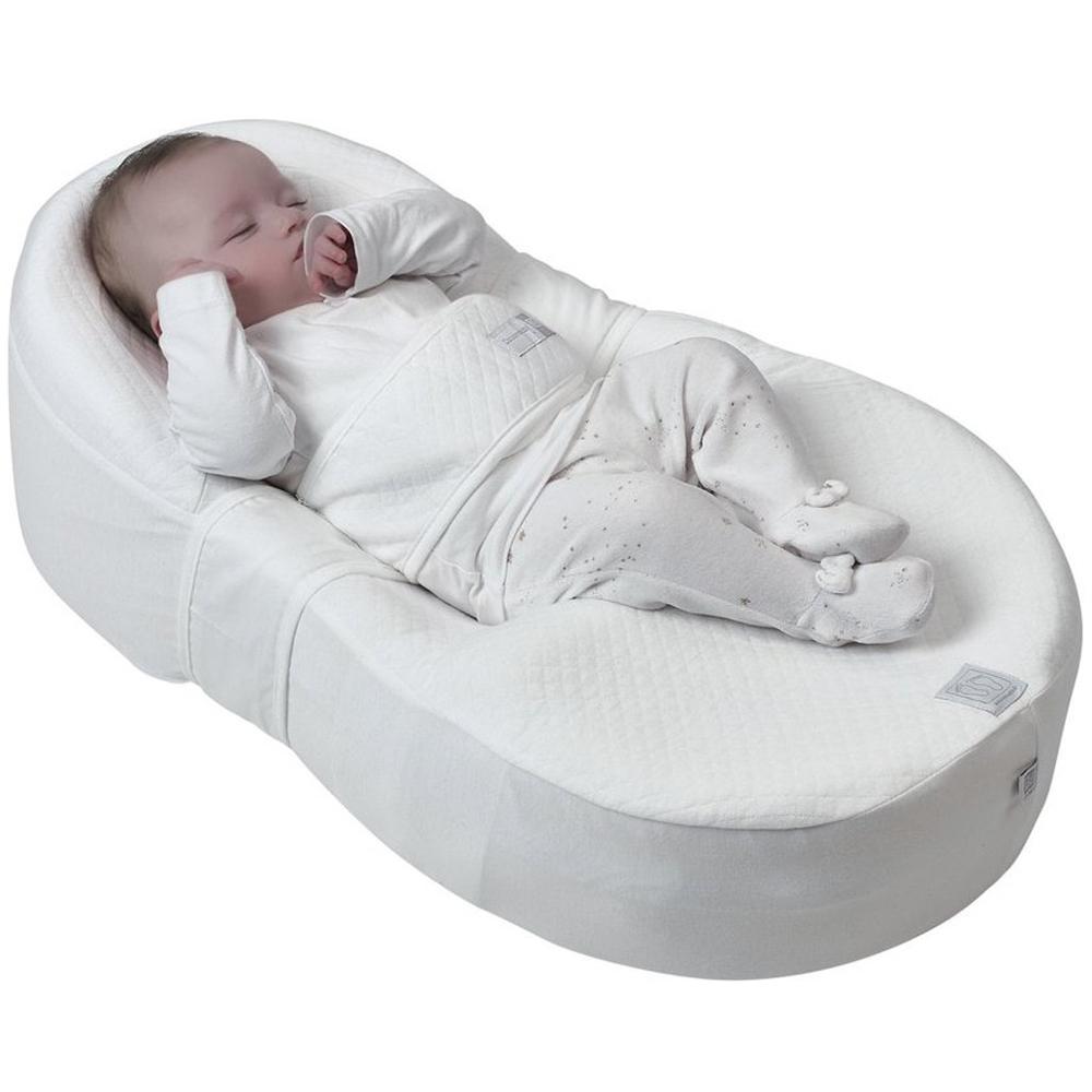 COCOONABABY Nest White Prodotti per Bimbo