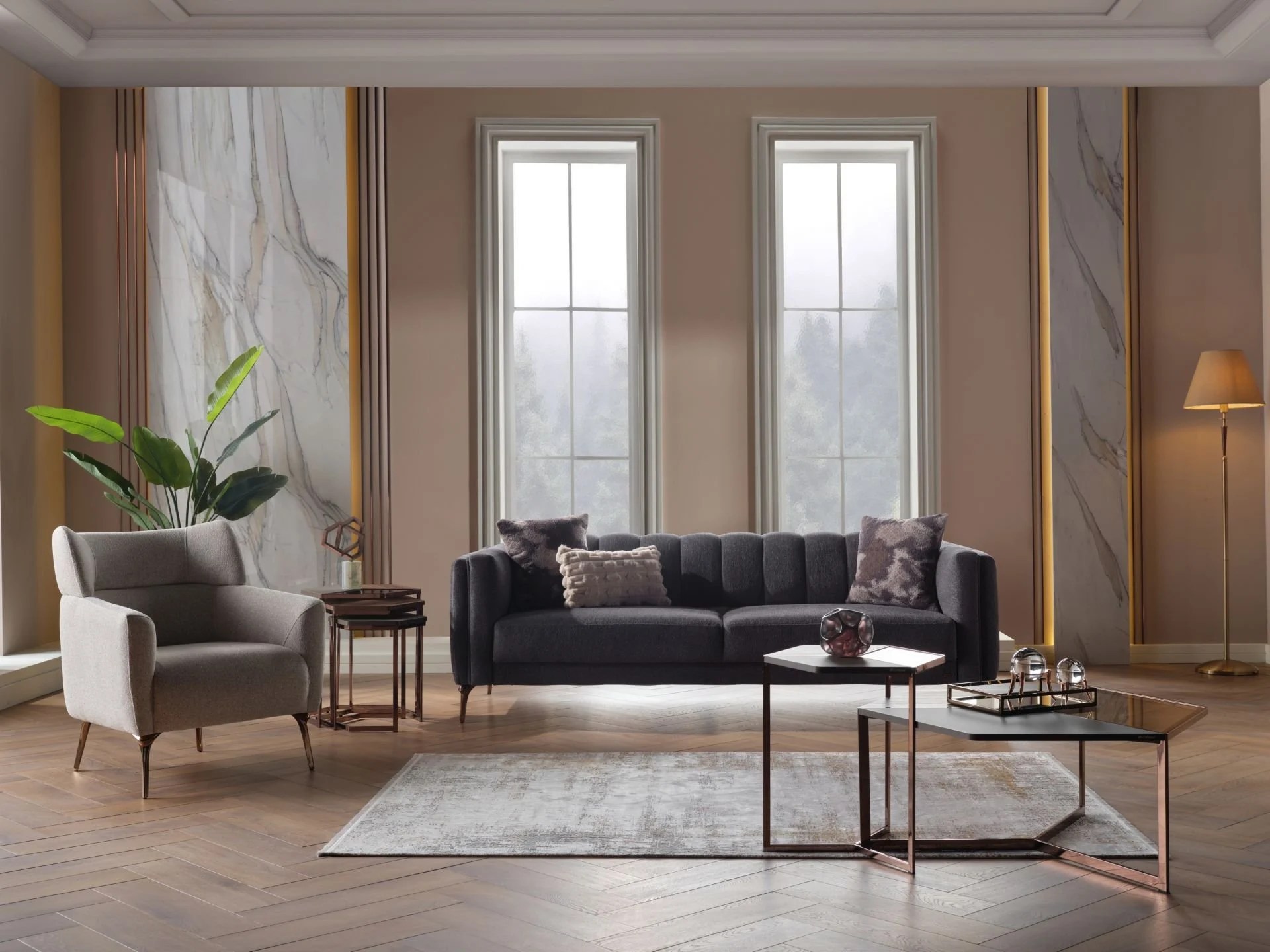 Bimev Furniture Kayseri İstikbal I Bellona I Mondi Showroom