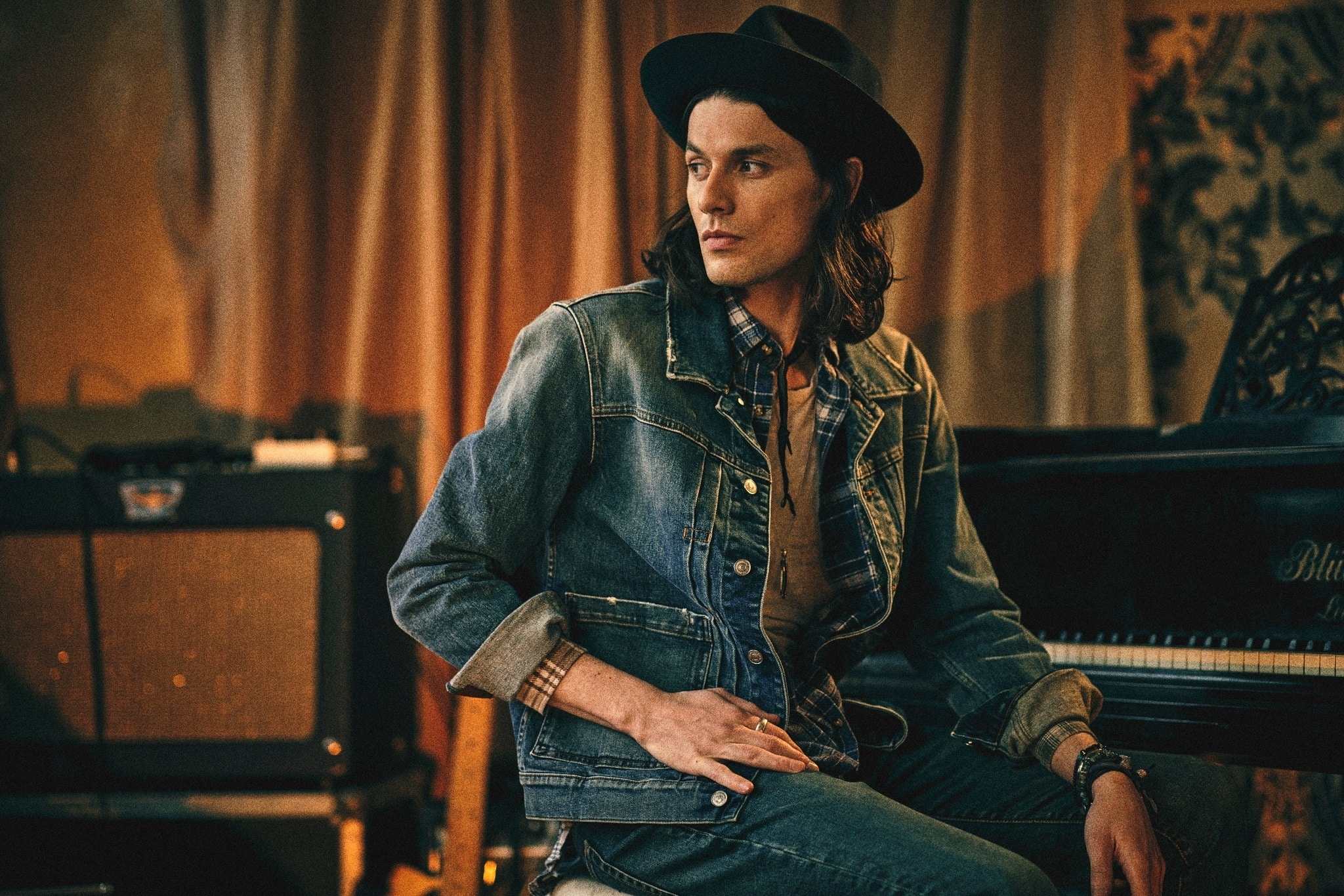 James Bay lands top five spot in the Official Album Charts