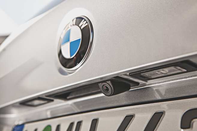 How To Choose The Best Rear View Camera Retrofit For Your Bmw | Bimmertech