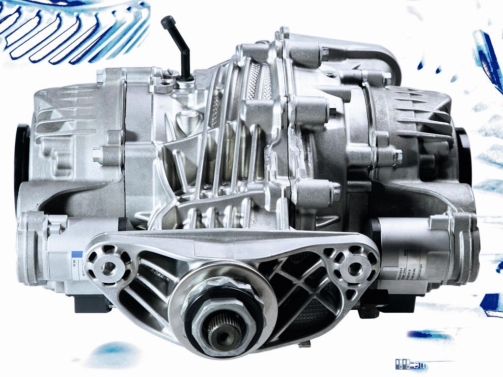 Baureihenarchiv für BMW Fahrzeuge · BMW Dynamic Performance Control