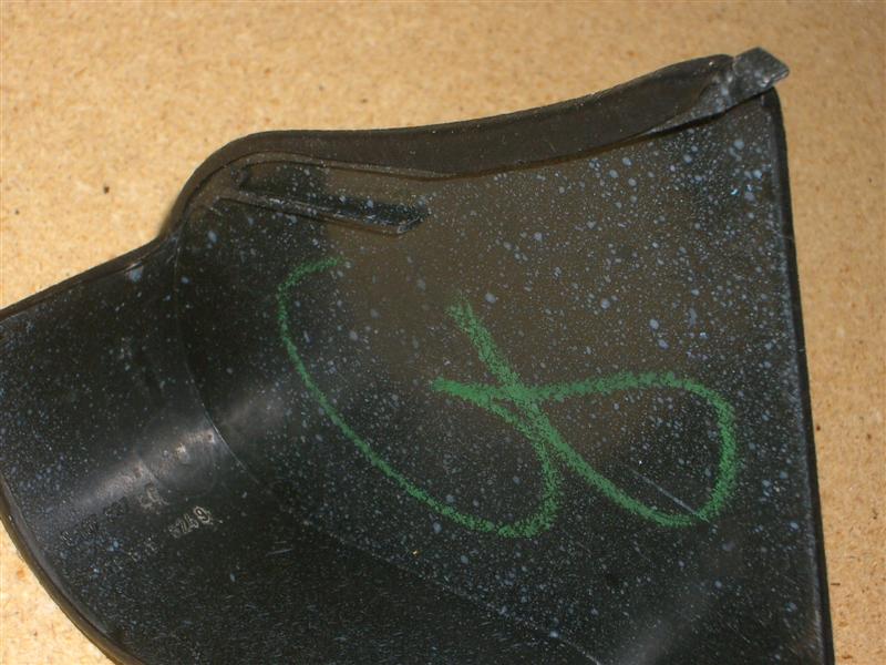 BMW E36 Arm Rest Removal