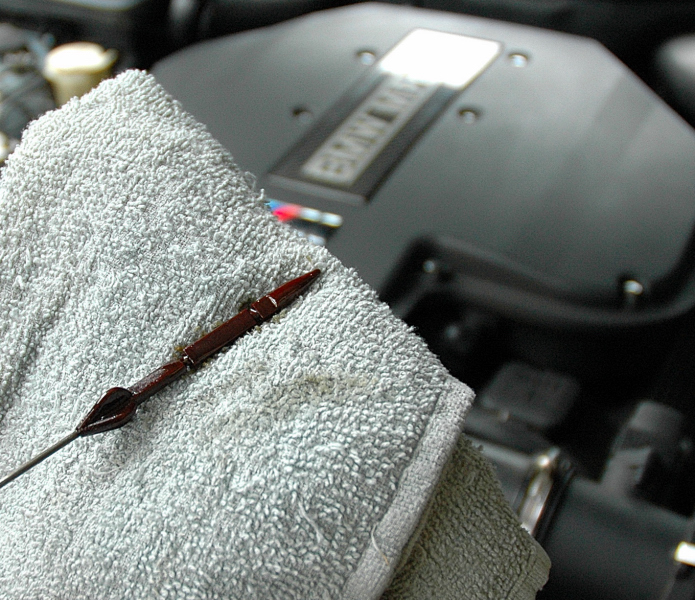 BMW Oil Change Service | La Jolla Independent